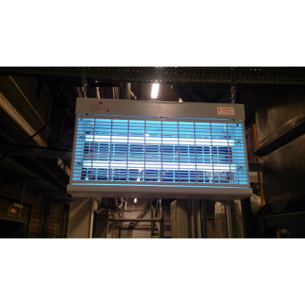 Электрический уничтожитель насекомых "WELL WE-200-220" Электрический уничтожитель насекомых "WELL WE-200-220"