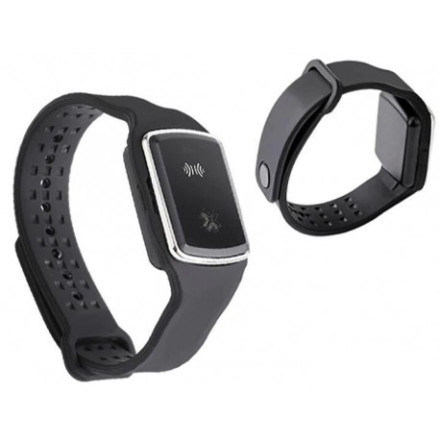 Браслет от комаров ультразвуковой "Aleekit" Браслет от комаров ультразвуковой "Aleekit"