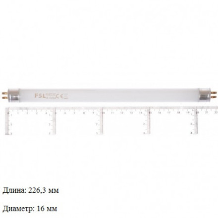 Инсектицидная лампа 6W